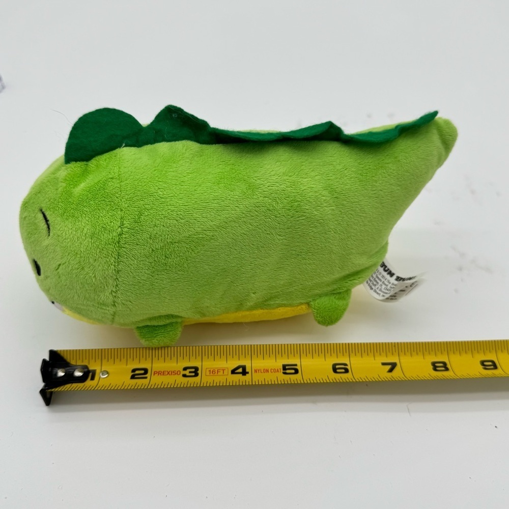 BUN BUN, CROCODILE/ alligator/ Dinosaur 12" - Picture 5 of 5